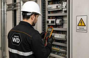 Laudo das Instalações Elétricas Laudo das Instalações Elétricas