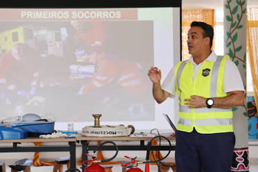 Brigada de Incêndio e Emergência
