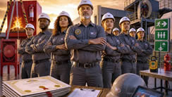 Treinamento NR 33 - Espaço Confinado