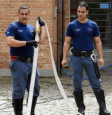 Brigada de Incêndio e Emergência
